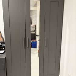 IKEA Closet (Brimnes)