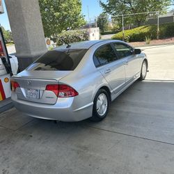 2007 Honda Civic