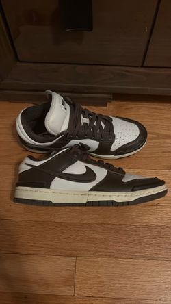 Nike Dunk Low sneakers US size 8
