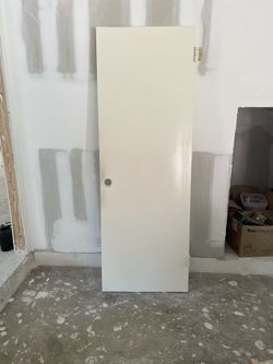 80” By 28” Door
