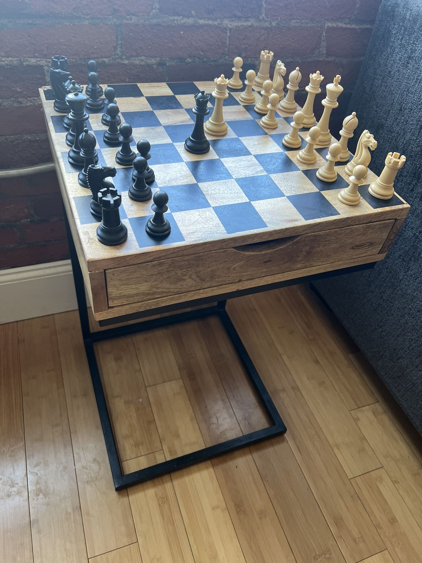 Chess Table