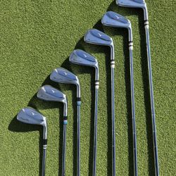 Custom Mizuno 225 Iron Set 4-PW