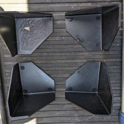 Plastics For Container Edge Protection