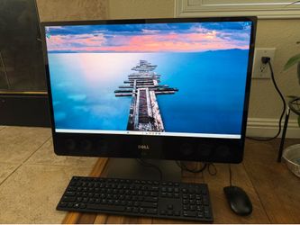27 inch Gaming computer 64GB RAM, 8GB Graphics card
