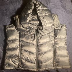 Puffer Jacket