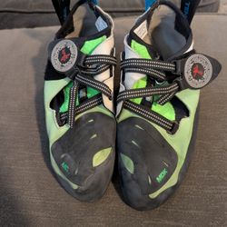Tenaya Mundaka EU 40 Climbing Shoes