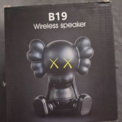 Kaws Speaker 