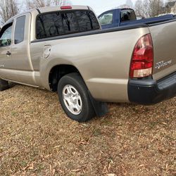 2005 Toyota Tacoma