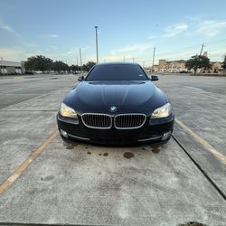2011 BMW 5 535i