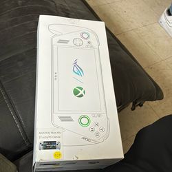 Xbox portable handheld