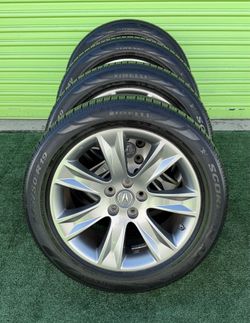 ACURA MDX Wheels & Tires / HONDA Wheels & Tires