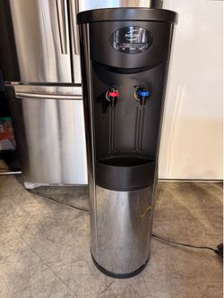 Nordic Hot & Cold Water Dispenser 💧🔥❄️