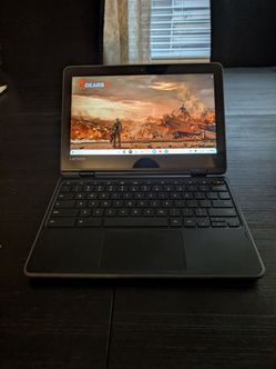 Lenovo 300e Chromebook