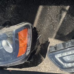 2018 Chrysler 300 Parts