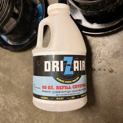 Dri Z Air Dehumidifier 