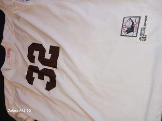 Jim Brown Jersey