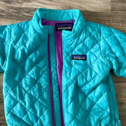 Kids Patagonia Jacket 2T
