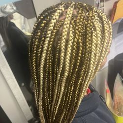 Braiding Hair Accessories 