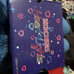 Girls Light Up Shoes