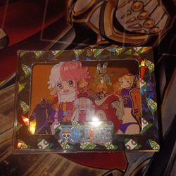 One piece card