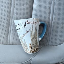 Barcelona Coffee Mug - Best Offer