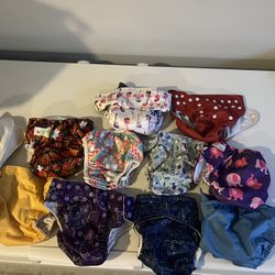 Cloth Diapers 