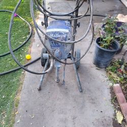 Graco X7 Paint Spreyer