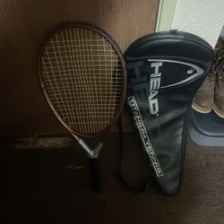 Tennis Racket Titanium 