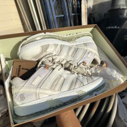 Burberry Lf Union Sneakers