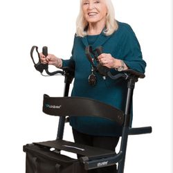 NEW UPRIGHT WALKER