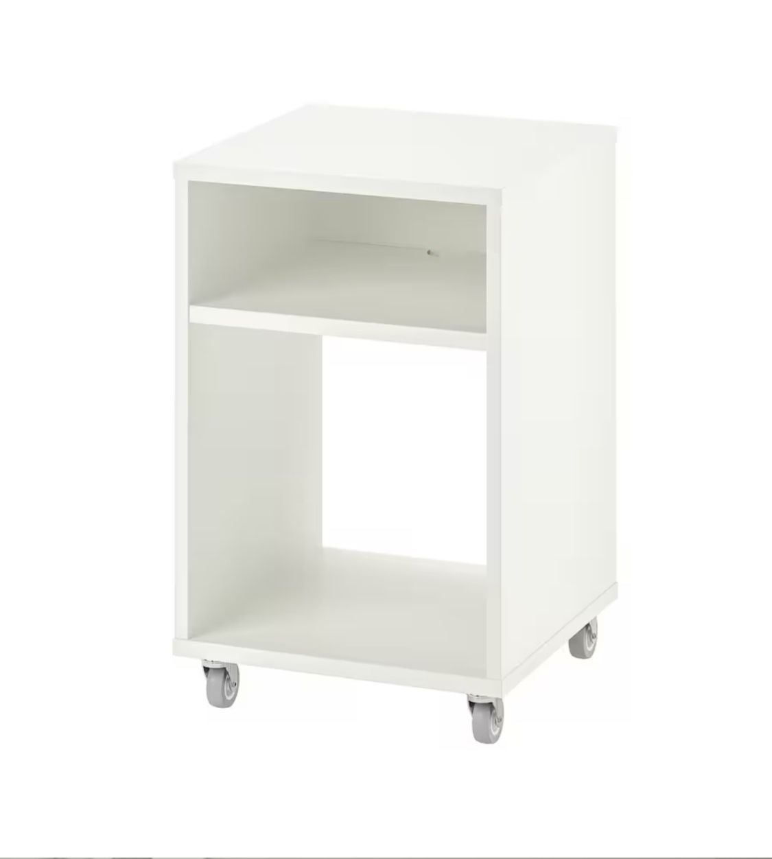 Rolling Cart Table With Wheels