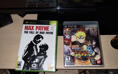 Xbox/PS3 Games