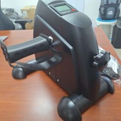 Mini Exercise Bike, himaly Under Desk Bike Pedal Exerciser Portable