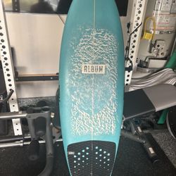 Album Surfboard 