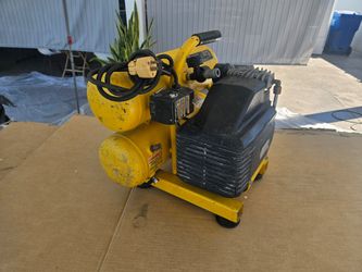 Dewalt air compressor
