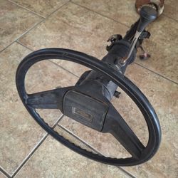 Chevy Truck Steering Column