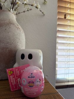 Clic Keez Hello Kitty and Friends Mystery Egg 1 Pack
