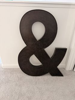 Large Wall Decor