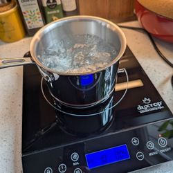 Duxtop 1800 W Induction Burner