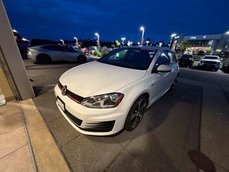 2016 Volkswagen Golf GTI