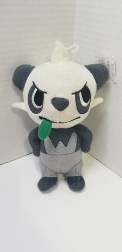 8" pokemon plush