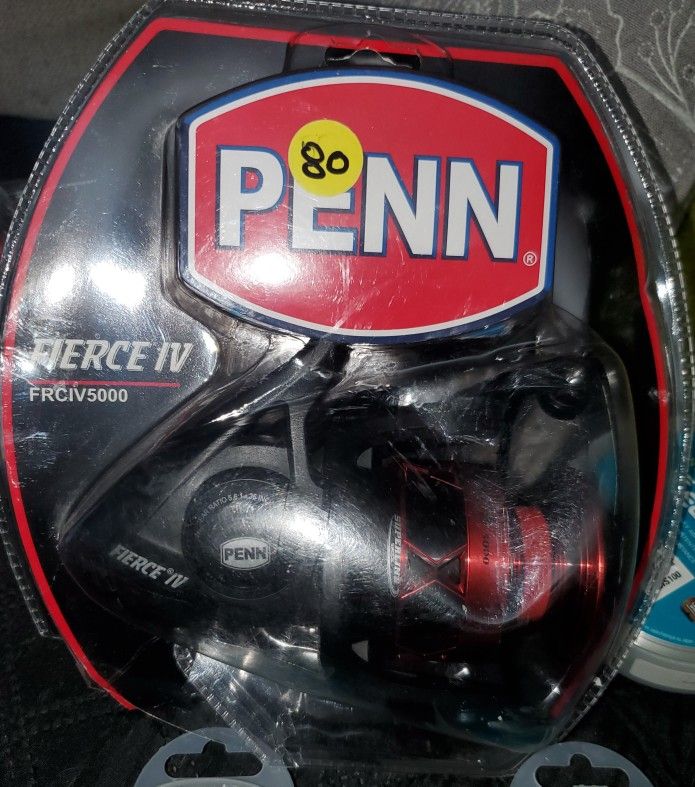 PENN Fierce IV Spinning Reel, Fishing Reel