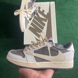 Travis Scott x Jordan 1 Retro Low ‘Reverse Mocha’