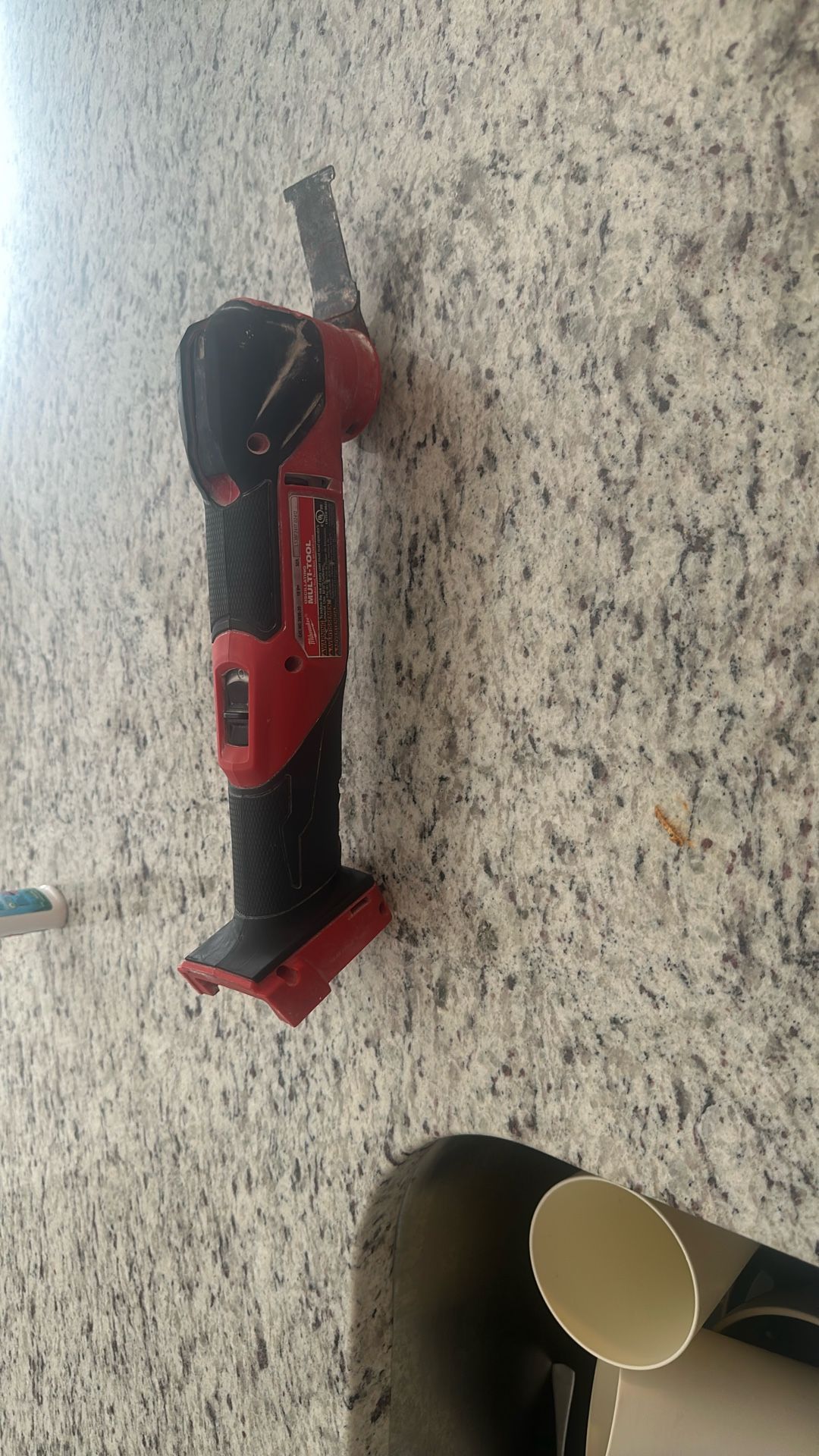 Multi-Tool W/ Battery+ Charger