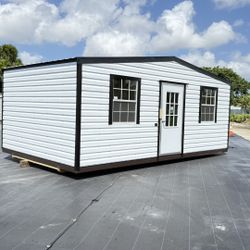 Sheds Available 12x20