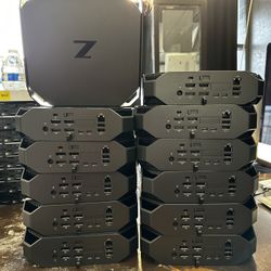 HP Z2 Mini G3 workstation, corei7- 7th gen 