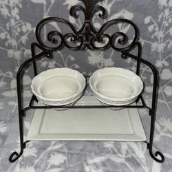 Celebrating Home Veranda Home Super Server Set