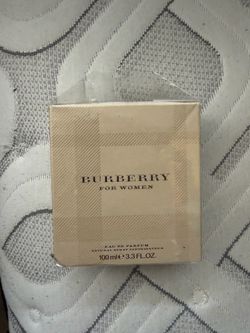 Burberry perfume