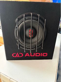 Audio sub 500watt