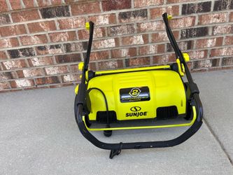 Sun Joe Electric Lawn Dethatcher & Scarifier (2-in-1)